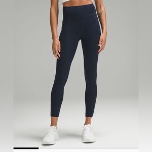 Lululemon Fast and Free 25” leggings (original style)